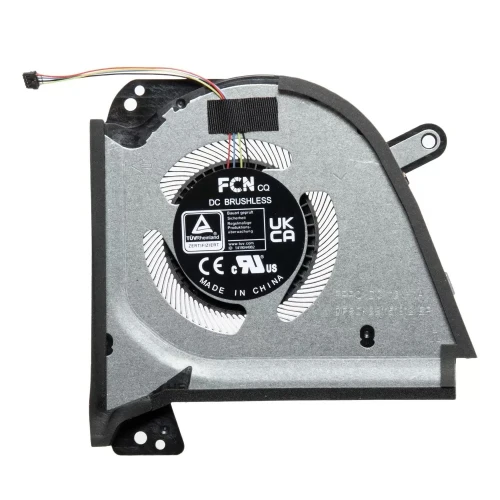 ASUS ROG GA503R GA503RM RS GA503RW GA503RX 2022 GPU Fan original 13NR0800T04011 laptop cooling fan – front view