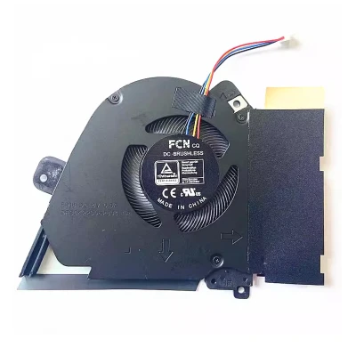 Asus TUF Dash F15 FX516 FX516P FX516PE FX516PR Air 5V GPU Fan original