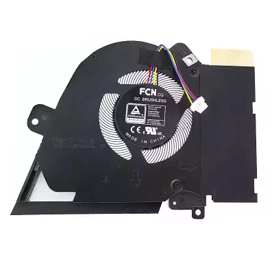 Asus TUF Dash F15 FX516 FX516P FX516PE FX516PR Air RTX3070 13NR0760P02011 DFSCK22D05883L 12V GPU Fan original
