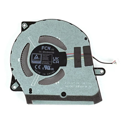 Asus V16 V3607VH V3607VM GPU Fan original Asus V16 V3607VH V3607VM GPU Fan original