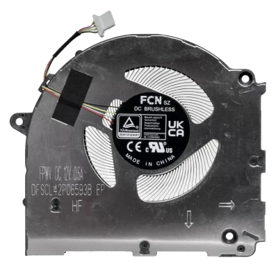 Asus VivoBook Pro15 OLED K6502Z K6502ZC, Q530VJ ,Pro 16 Oled K6602vu GPU Fan original