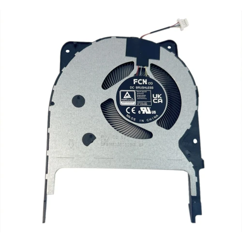 ASUS Vivobook Flip 14 TP470E TP470EA TP470EZ CPU Fan original FN1V DFS5M325063B1B laptop cooling fan – front view