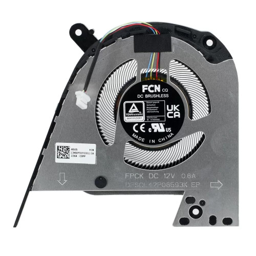 Buy high quality ASUS Pro15 2022 RTX3060 Pro 15x K6501ZM GPU Fan original at fan-cooler.com