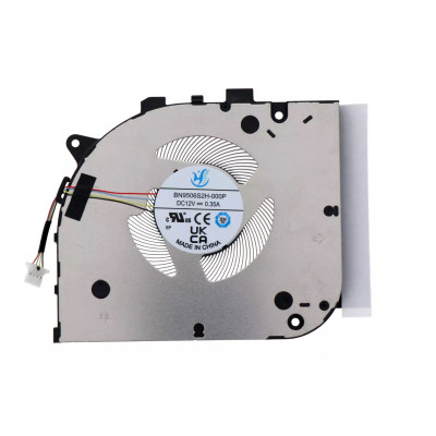 Asus Vivobook S 14 Flip OLED TP3402 TN3402 TP3604 TN3604 CPU Fan original 12V 4pin