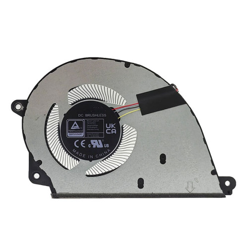 ASUS 14 2025 Vivobook 14 X1407 X1407CAF Fan original 13NB16B0P04011  laptop cooling fan – front view