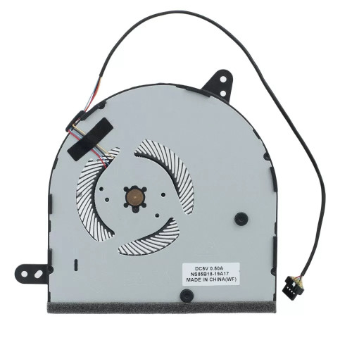Buy high quality Asus Vivobook X705 X705N X705NC N705 X705U F705N NS85B18-17C01 13NB0FR0P01011 CPU Fan original at fan-cooler.com