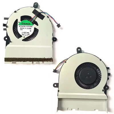 Asus X302 X302L X302LA X302LJ CPU Fan original Asus X302 X302L X302LA X302LJ CPU Fan original
