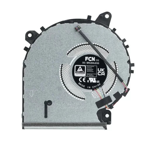 ASUS X515KA X515MA X415 V4200J V5200E M4200u F515 X515 CPU Fan original 13NB0SQ0T04011 laptop cooling fan – front view
