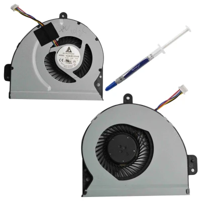 Asus X84 X84L A83SV A43 A53S K53 K53S X84L X84H K43 X54H CPU Fan original Asus X84 X84L A83SV A43 A53S K53 K53S X84L X84H K43 X54H CPU Fan original