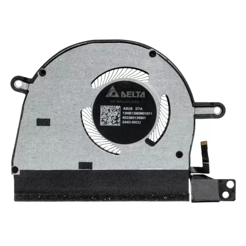 Asus ZenBook S14 OLED UX5406SA CPU Fan original ND55C1G-23L12 laptop cooling fan – front view