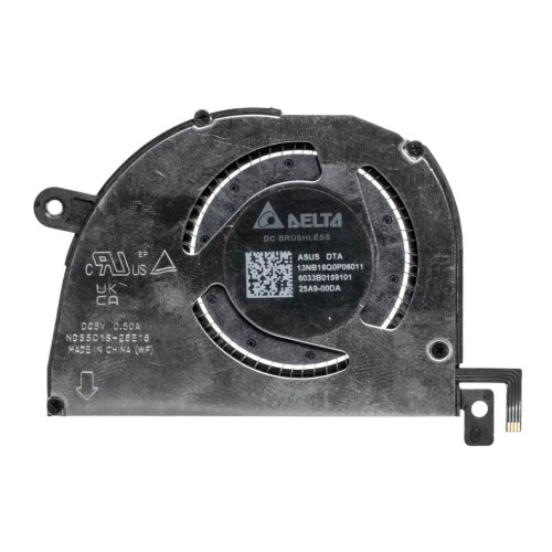 Buy high quality Asus ZenBook S14 OLED UX5406AA Fan original F1 at fan-cooler.com
