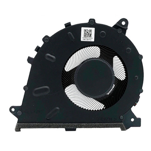 Asus Zenbook 14 Q408 Q408UG Fan original Q408 laptop cooling fan – front view