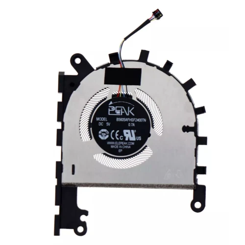 ASUS Zenbook A14 UX3407 UX3407QA CPU Fan original B5605AFHSF2400TN laptop cooling fan – front view