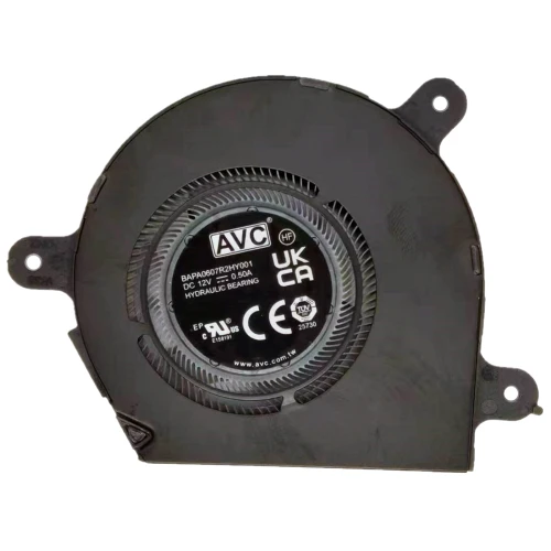 ASUS Zenbook Pro 2022 14 Duo OLED UX8402Z CPU Fan original BAPA0607R2HY002 laptop cooling fan – front view