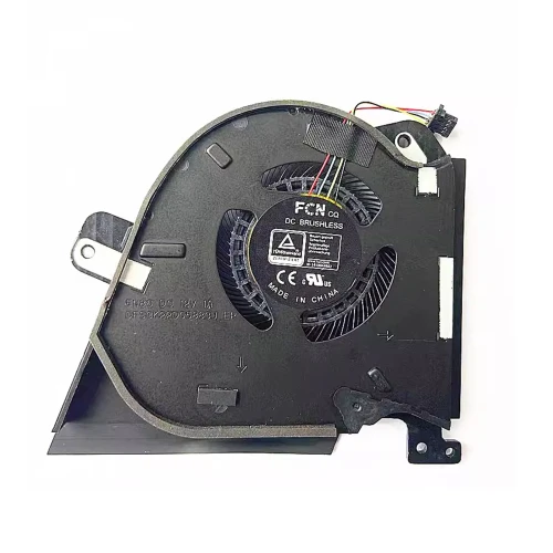 ASUS Zephyrus Duo 15 GX551 SE GX551SE GX551QS FN86 GPU Fan original GX551 laptop cooling fan – front view