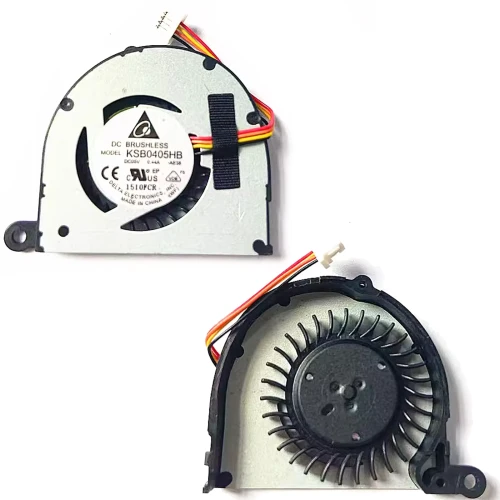 ASUS eeepc 1015 1015PX 1011 CPU Fan original eeepc 1015 laptop cooling fan – front view