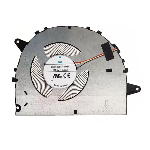 BN95065S5H-006P Fan original BN95065S5H-006P laptop cooling fan – front view