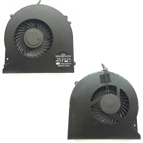 Buy high quality CLEVO 6-31-P870S-101 P870D P775DM-G CPU Fan original at fan-cooler.com