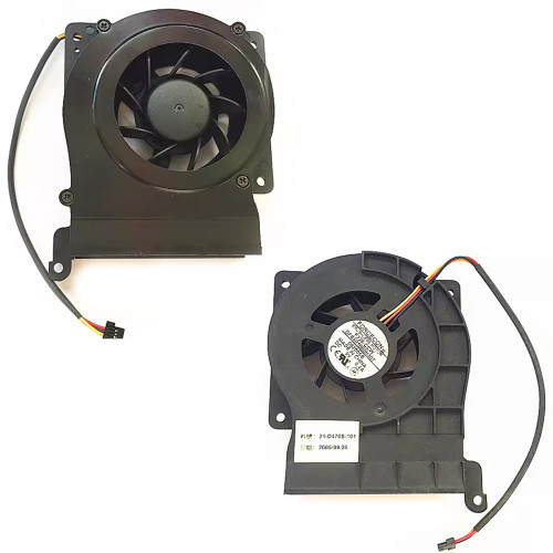 Buy high quality CLEVO D87P DFB501005H30T CPU Fan original at fan-cooler.com