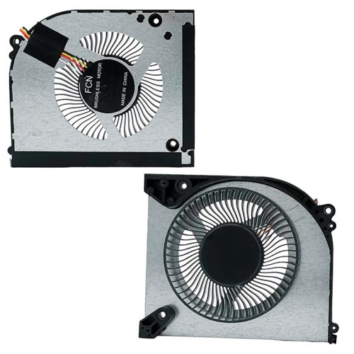 Buy high quality CLEVO NP50DE NP55DE NP55DB NP50D5 CPU FAN original DFS5K22305283Q-FMNA at fan-cooler.com
