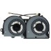 CLEVO P950 P960 P970 BS5205HS-U3Z 4PIN GPU FAN original – view 1