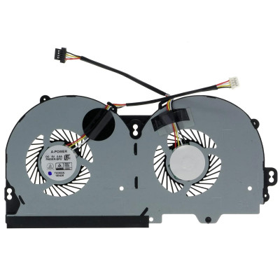 CLEVO P950 P960 P970 4PIN GPU FAN original