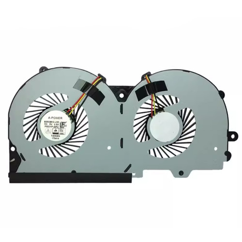 Buy high quality CLEVO P950ER P955HR 3PIN GPU Fan original at fan-cooler.com