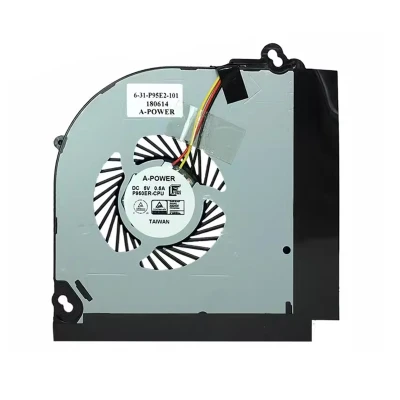CLEVO P950ER P955HR 3PIN CPU Fan original