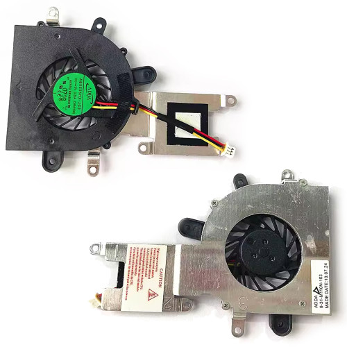 Buy high quality Clevo ADDA AB0505HX-JC3 M1110 CPU Fan original at fan-cooler.com