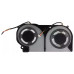 Clevo FCN FSMC DFS5L22H15B851 FSMB DFS5L22H05B851 fan original