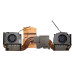 Buy high quality Clevo V150 V150PNP V150PNJ V150PNK V150PNH 6-31-V150N-102 Fan heatsink original at fan-cooler.com