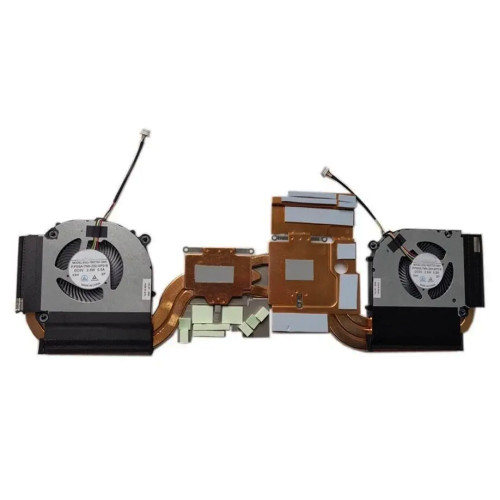 Buy high quality Clevo V150 V150PNP V150PNJ V150PNK V150PNH 6-31-V150N-102 Fan heatsink original at fan-cooler.com
