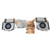Buy high quality Clevo V150 V150PNP V150PNJ V150PNK V150PNH 6-31-V15KN-102 Fan heatsink original at fan-cooler.com