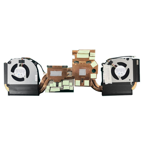 Buy high quality Clevo V150 V150PNP V150PNJ V150PNK V150PNH 6-31-V15KN-102 Fan heatsink original at fan-cooler.com