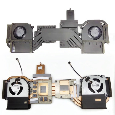 Clevo V36xSNRQ V36xSNxQ V36xWNxq Fan heatsink original