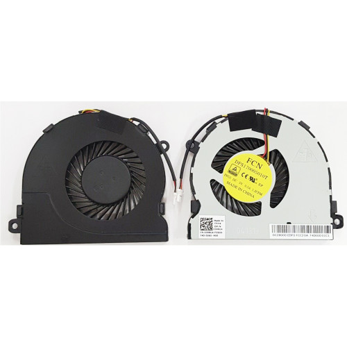 Buy high quality DELL 15MR-1528S 5000 5545 5547 5447 5542 5543 5548 CPU Fan OEM at fan-cooler.com