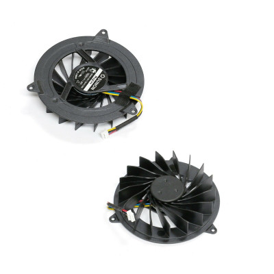 Dell 1737 1735 1736 V17 ROUND CPU Fan original