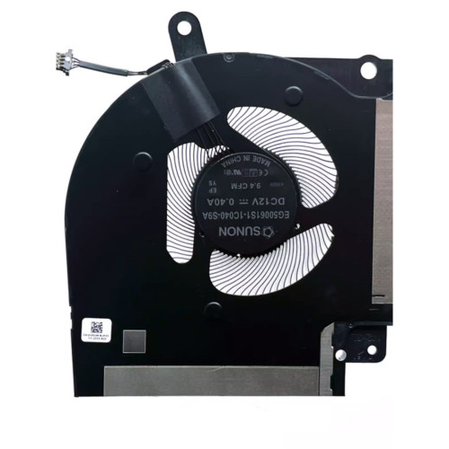 Buy high quality DELL ALIENWARE X17 R1 R2 0X63JW CPU Fan original at fan-cooler.com