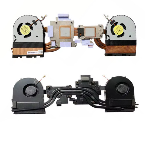 Buy high quality DELL Alienware 15 R1 R2 P42F FG36 FG37 heatsink Fan original at fan-cooler.com