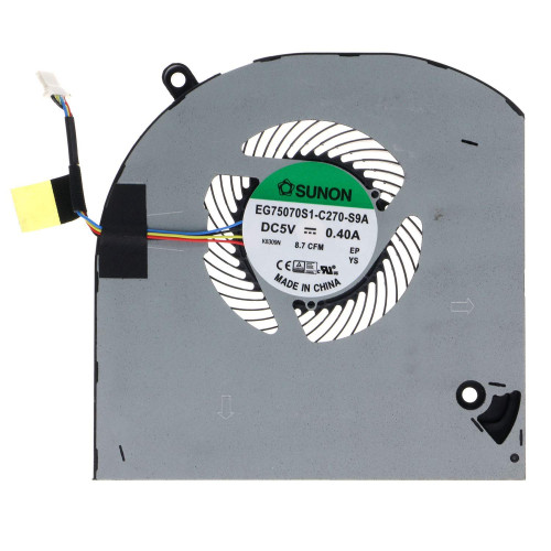 Buy high quality DELL Alienware 15 R3 15 R4 P69F CPU Fan original at fan-cooler.com
