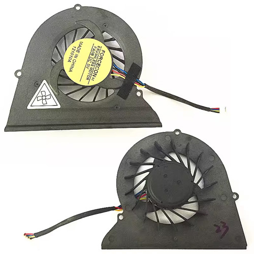 Buy high quality DELL Alienware M11X R1 R2 4pin CPU Fan original at fan-cooler.com