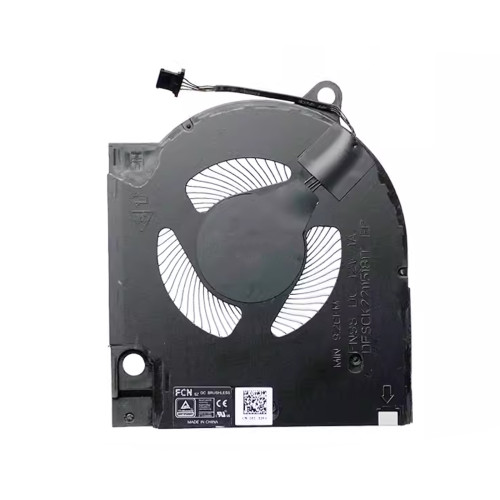 Buy high quality DELL G15 5510 RTX3050 RTX3060 5511 RTX3050 5515 RTX3050 GPU Fan original at fan-cooler.com