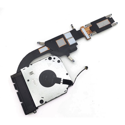 Dell Latitude 5540 Precision 3580 fan heatsink original 0DV8RX