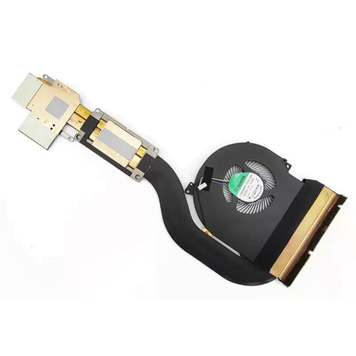 Buy high quality DELL Latitude E5570 Precision 3510 P48F 04CN35 CPU Fan original at fan-cooler.com