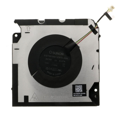 Buy high quality DELL Precision 5680 5690 M5680 M5690 0TM2DW CPU Fan original at fan-cooler.com