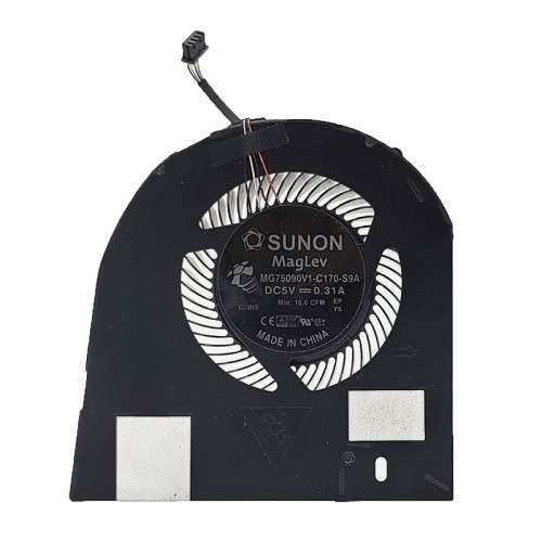 Buy high quality DELL Precision 7530 7540 M7530 M7540 P74F NS85C12-17G23 CPU Fan original at fan-cooler.com