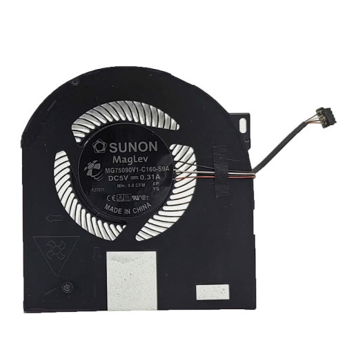 Buy high quality DELL Precision 7530 7540 M7530 M7540 P74F NS85C13-17G24 GPU Fan original at fan-cooler.com