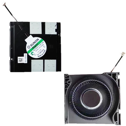 Buy high quality DELL Precision 7770 7780 06VJDM Fan original at fan-cooler.com