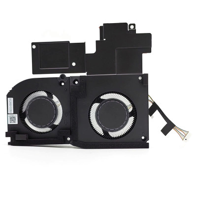 DELL Pro Max 16 Plus MB16250 Fan heatsink original 0CHM9R
