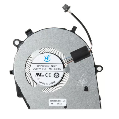 Dell Vostro 15 5501 5502 5505 5508 5509 Fan original